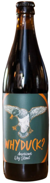 WhyDuck? American Dry Stout