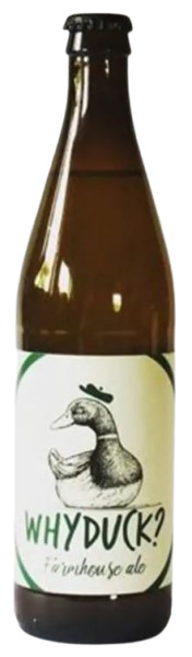 WhyDuck? Farmhouse Ale
