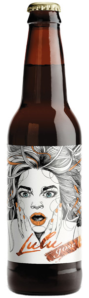 Lulu Craft Beer Peach Gose