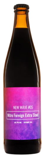 Moczybroda New Wave #05: Nitro Foreign Extra Stout
