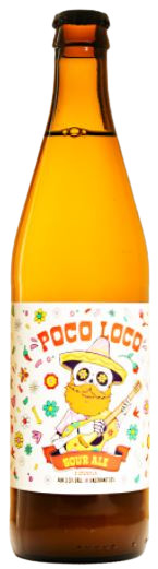 Moczybroda Poco Loco