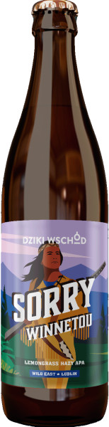 Dziki Wschód Sorry Winnetou