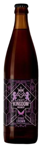Craft Kingdom Brewery Citrus Crown