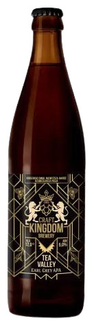 Craft Kingdom Brewery Tea Valley