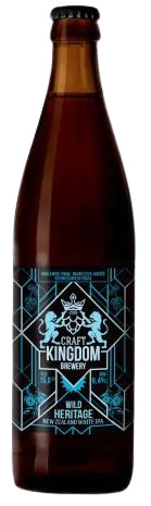 Craft Kingdom Brewery Wild Heritage