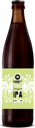 Chmielologia Sesyjne IPA