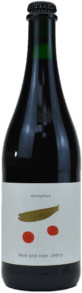 Métaphore Artisanal Beers Here and Now: Cherry