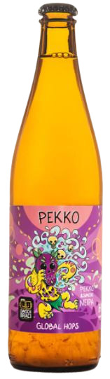 Dwóch Braci Global Hops: Pekko