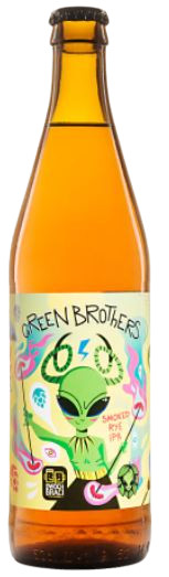 Dwóch Braci Green Brothers
