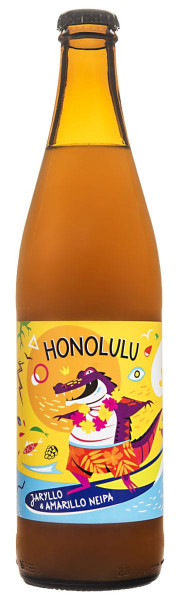 Dwóch Braci Honolulu