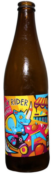 Dwóch Braci Juicy Rider Mango