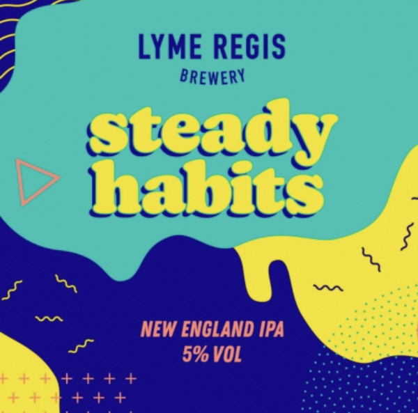 Lyme Regis Brewery Steady Habits
