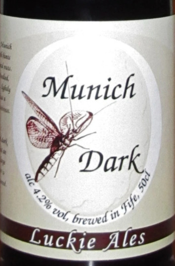 Luckie Ales Munich Dark