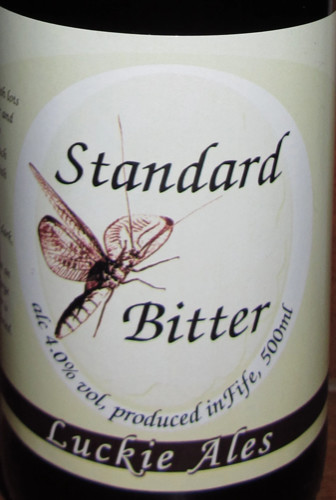 Luckie Ales Standard Bitter