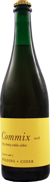 Wilding Cider Commix 2018