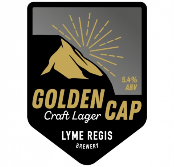 Lyme Regis Brewery Golden Cap