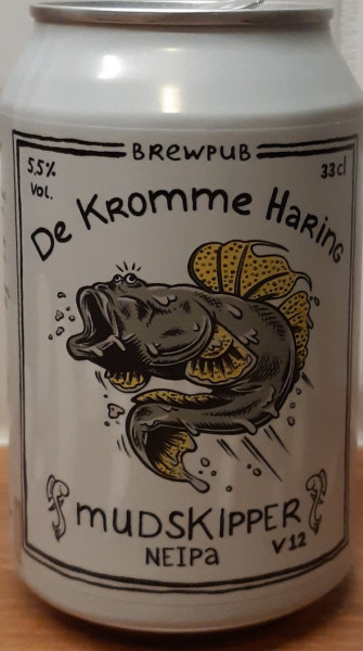 De Kromme Haring Mudskipper V12