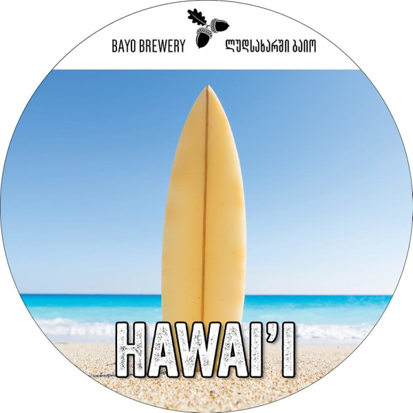 BaYo Brewery Hawai'I