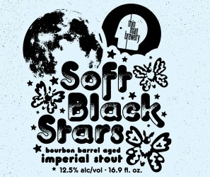 Thin Man Brewery Soft Black Stars
