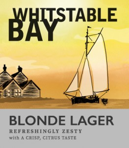 Shepherd Neame Whitstable Bay Blonde Lager
