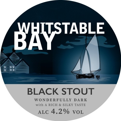 Shepherd Neame Whitstable Bay Black Stout