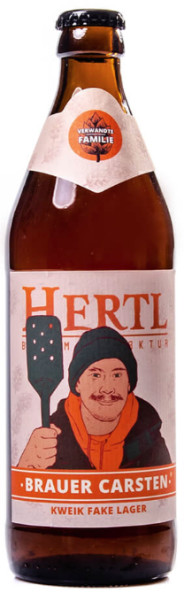 Braumanufaktur Hertl Brauer Carsten