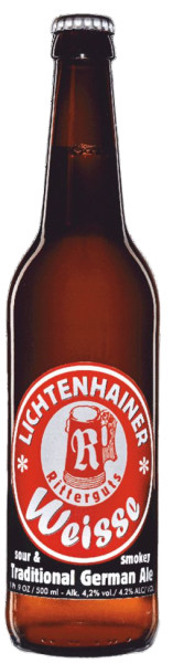 Ritterguts Gose Lichtenhainer Weisse