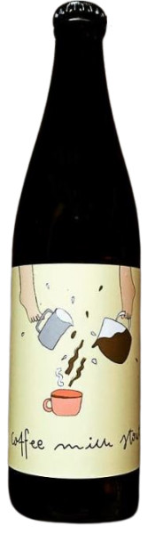 Kickthebottle Coffe Milk Stout