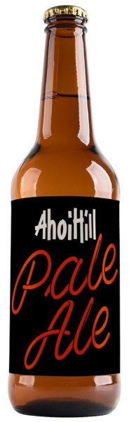 Ahoi Hill Pale Ale