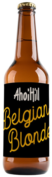 Ahoi Hill Belgian Blonde