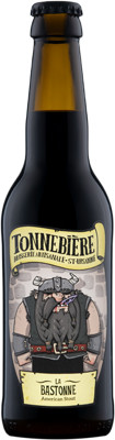 Tonnebière La Bastonne