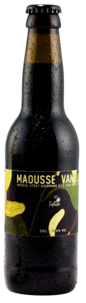 L'apaisée Maousse Vanille