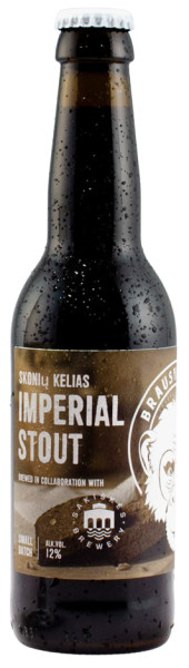 Brausyndikat Imperial Stout