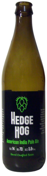 HedgeHog Brewery American India Pale Ale
