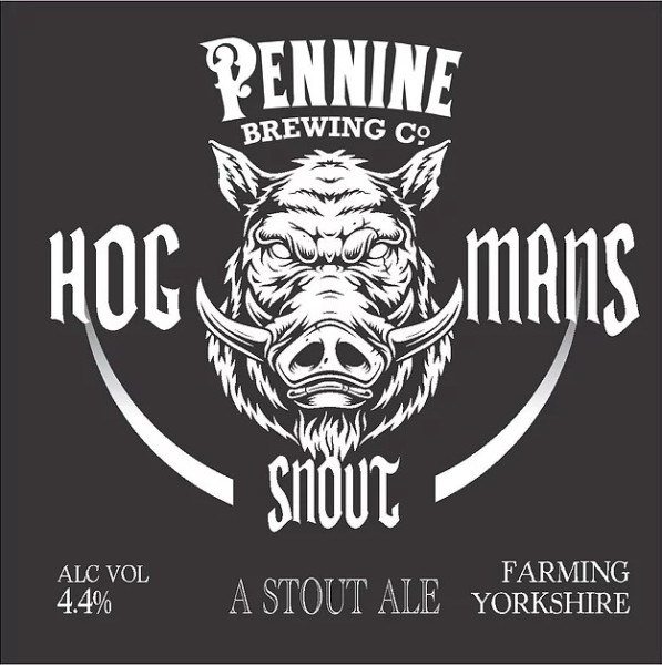 Pennine Brewing Co. Hog Mans Snout