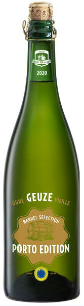 Brouwerij Oud Beersel Oude Geuze Barrel Selection - Porto Edition