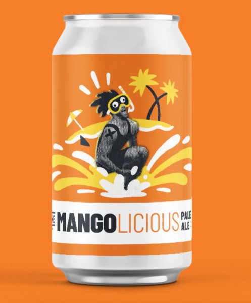 Laine Brew Co. Mangolicious