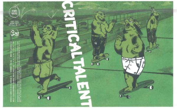 The Veil Brewing Company Critical Talent