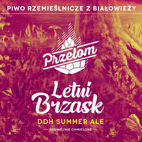 Przełom Letni Brzask