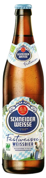 Schneider Weisse G. Schneider & Sohn Festweisse (TAP 4) (2022+)