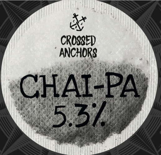 Crossed Anchors Brewery Chai-PA