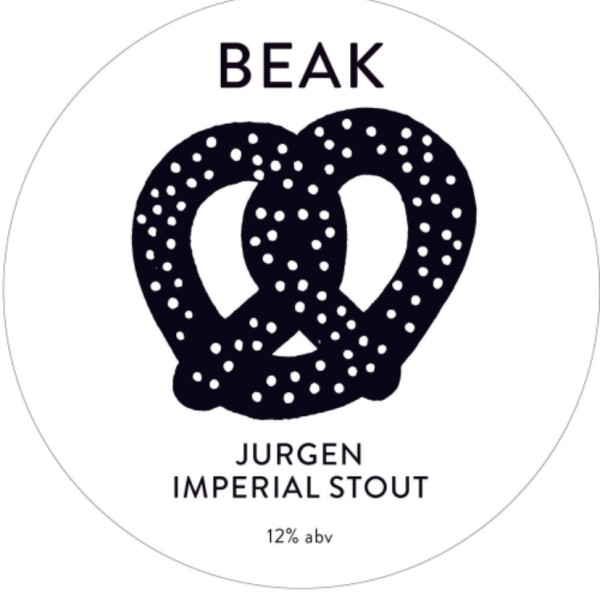 Beak Brewery Jurgen
