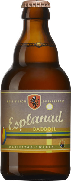 Hops N´ Leon Of Skaraborg Esplanad Badboll