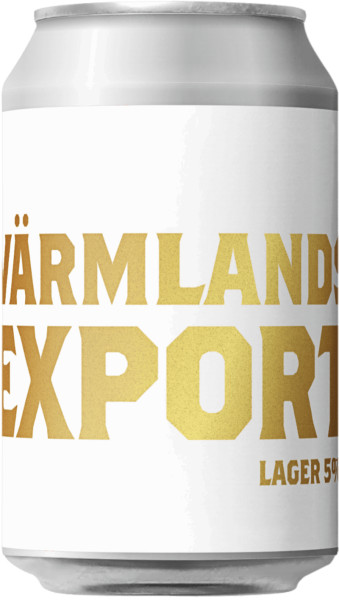 Good Guys Brew Värmlands Export