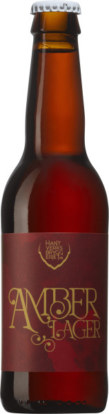 Hantverksbryggeriet Amber Lager