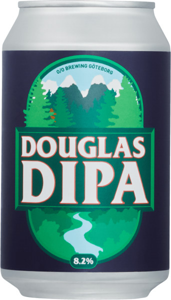 O/O Brewing Douglas DIPA
