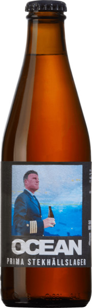Oceanbryggeriet (Ocean) Prima Stekhällslager