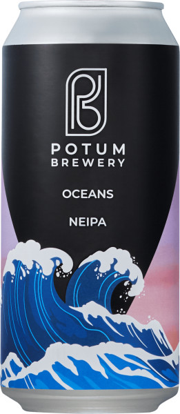 Potum Brewery Oceans