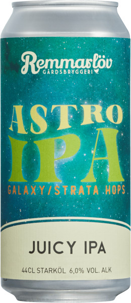 Remmarlöv Gårdsbryggeri Astro