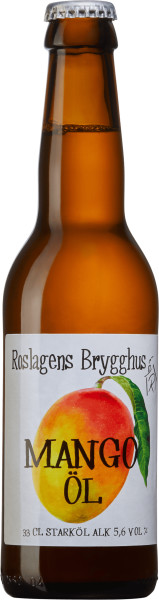 Roslagens Brygghus Mango öl